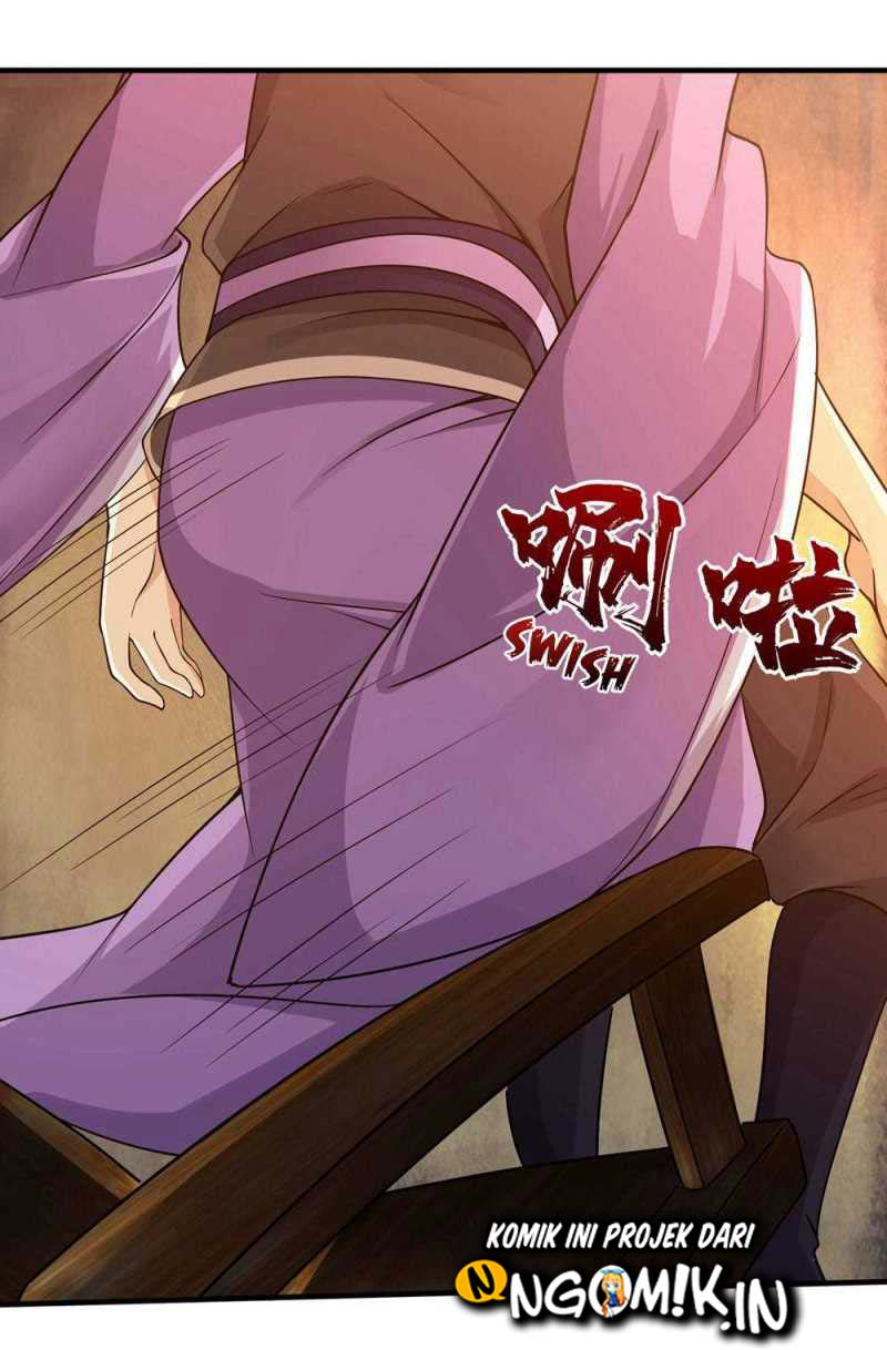 Matchless Emperor Chapter 05 Bahasa Indonesia